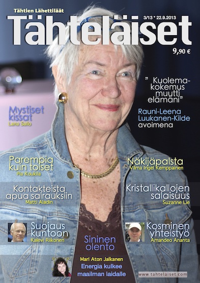 Rauni-Leena Luukanen-Kilde